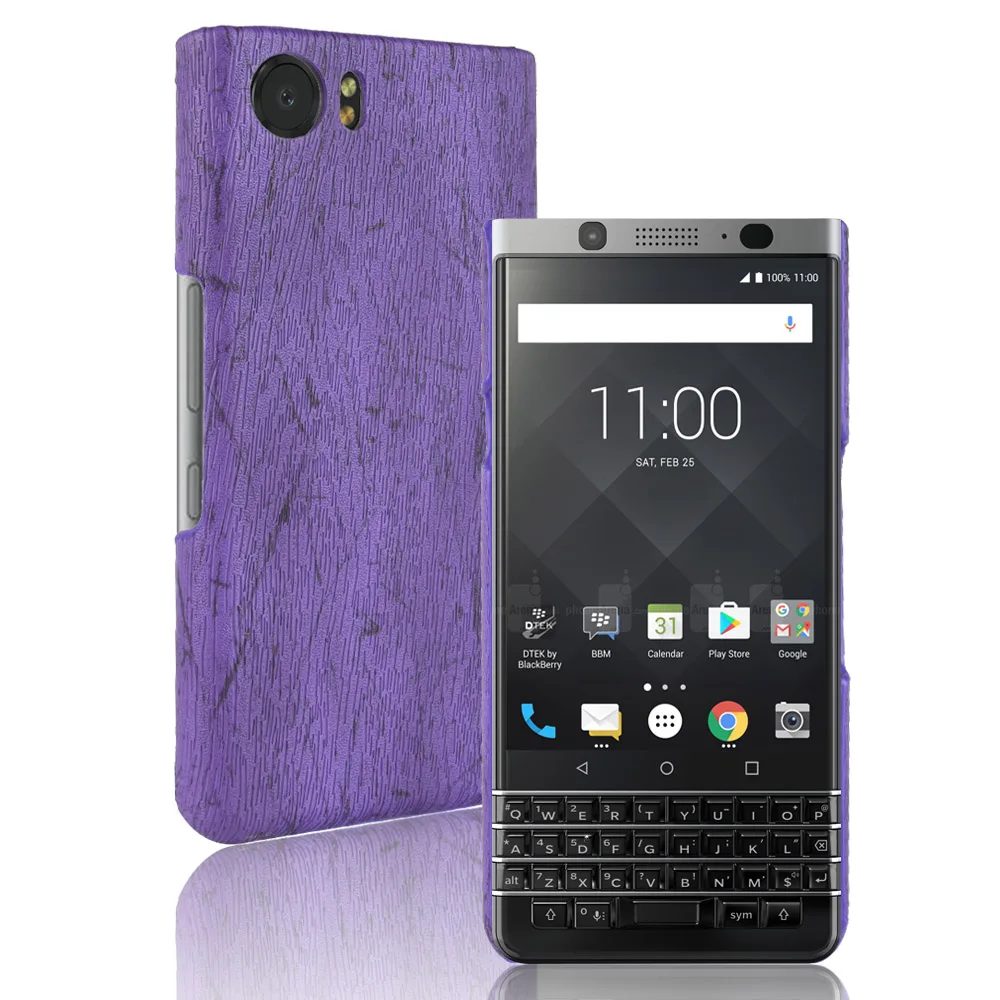 Новинка чехол для BlackBerry Keyone 4 5 дюймов из искусственной кожи с текстурой древесины