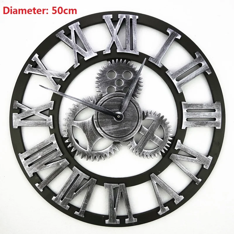 Настенные часы цифровые настенные украшение для дома | Дом и сад