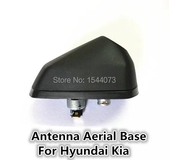 Автомобиль Подлинная Stubby спираль спиральная петля Антенна База для KIA Sportage Accent