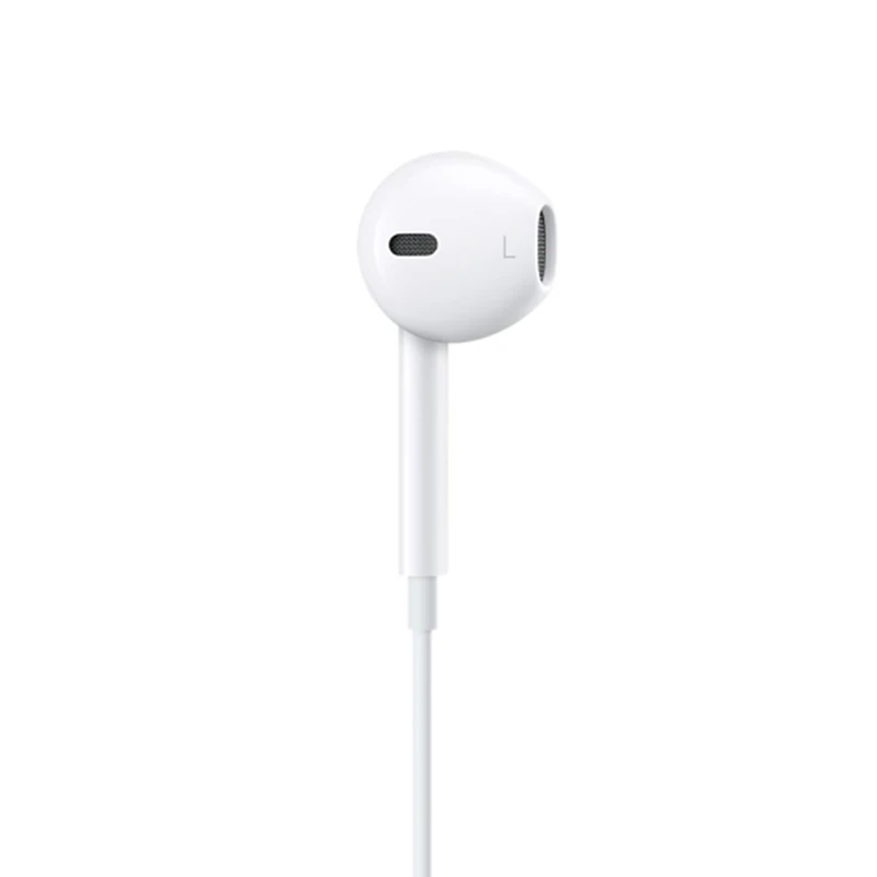 Оригинальные наушники Apple Earpods с разъемом Lightning и 3 5 мм вкладыши более насыщенные