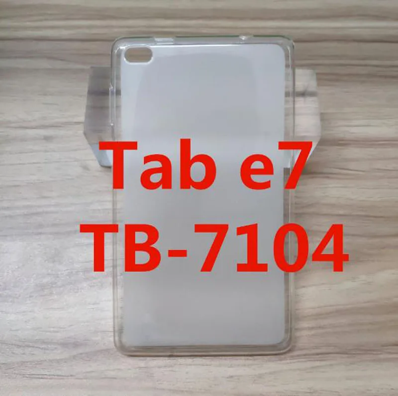 Чехол для Lenovo Tab E7 TB-7104 7104F 7104L 7104X 7 0 &quotзащитный чехол планшета LenovoE7 | Компьютеры и