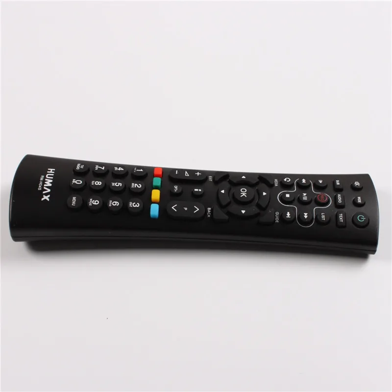 RM H04S дистанционного Управление для HUMAX HD ТВ нано приемник коробка Commander