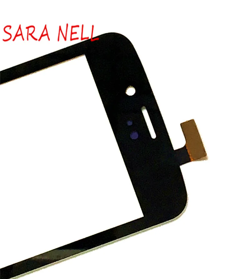 Sara NELL телефон 4 0 &quotсенсорный экран панель сенсор для FLY IQ440 Energie IQ 440 сенсорный