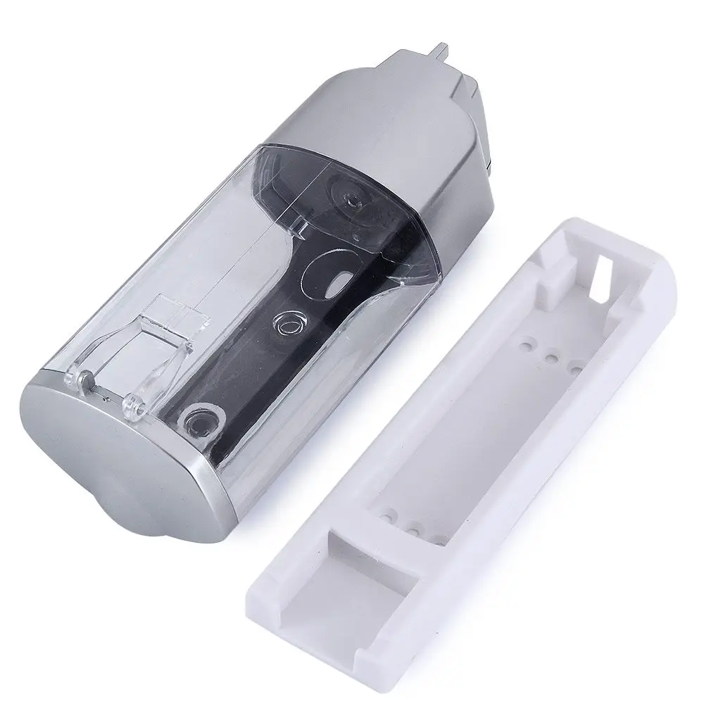 350 мл настенное мыло дезинфицирующее средство Диспенсер шампуня для ванной и