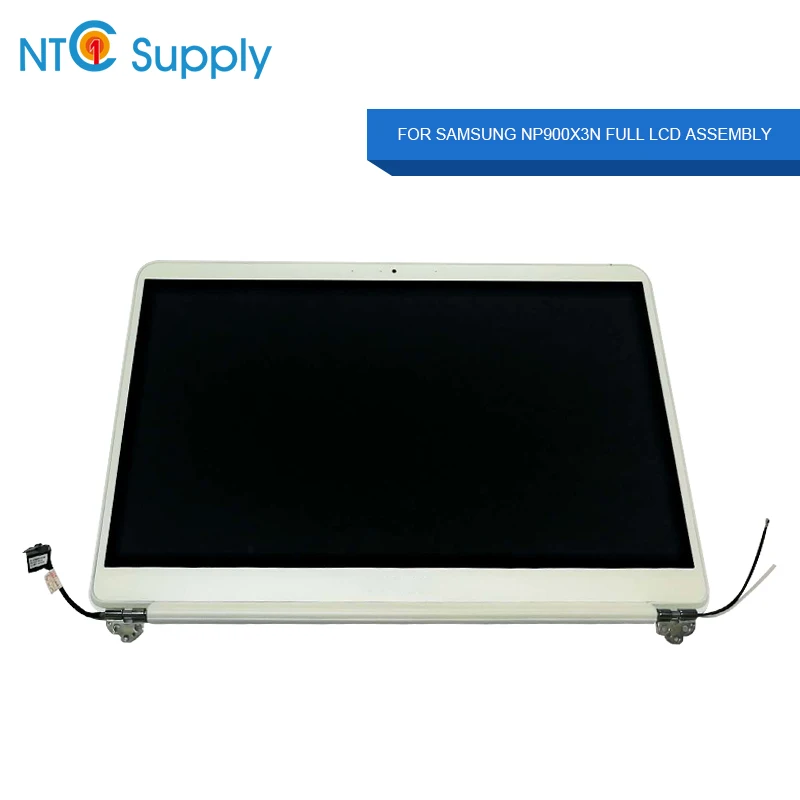 Полная сборка ЖК экрана для Samsung ATIV Book 9 NP900X3N NV133FHB N31 полная ноутбука с диагональю 13