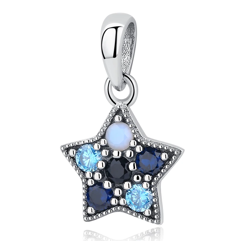Сделай сам, ювелирное изделие для женщин, Pulsera Fit Pandora, очаровательные бусины, Стерлинговое Серебро, 925, Regalos Bisuteria Kralen Voor Sieraden - Цвет: W498