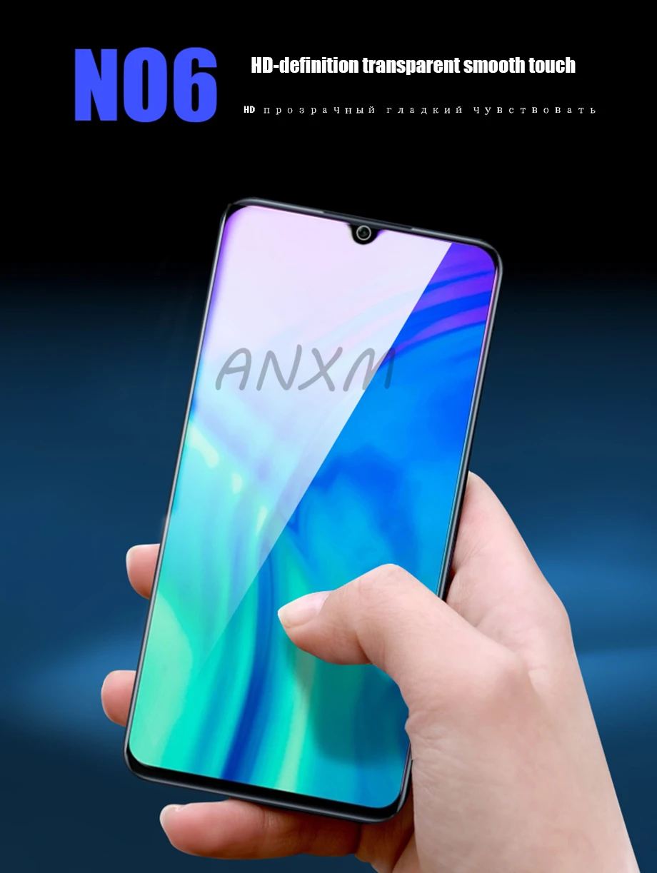 2 шт 9H закаленное стекло для huawei Honor 10i 10 lite защитная пленка на телефон для Honor 10 lite 10i закаленное стекло