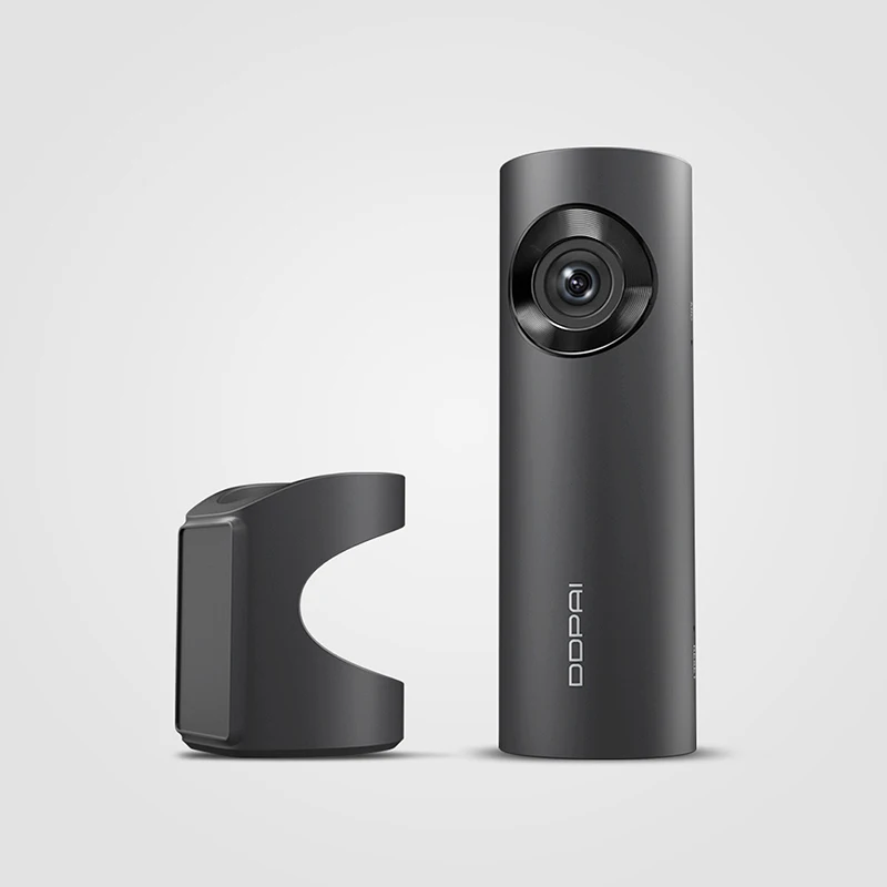 Xiaomi DDPAI Автомобильная камера DVR 1080 P HD Wi Fi ночного видения Cam Авто Вождение рекордер