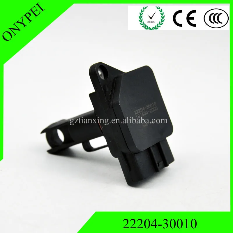Датчик массового расхода воздуха MAF 22204 30010 для Toyota Hiace л Lexus IS220 2220430010 л|sensor sensor|sensor