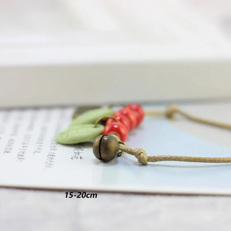 Плетеные браслеты подвески в виде керамических бусин браслет для женщин и мужчин