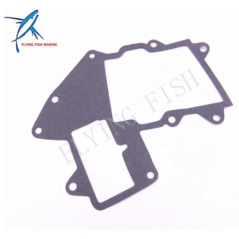 Лодочный мотор 6F5-13646-00 01 6F5-13646-A0 A1 A2 Прокладка Коллектора для Yamaha C40 E40 40HP 36HP