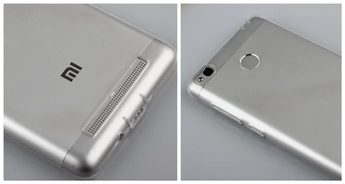 Для Xiaomi Redmi 3 S Чехол прозрачный ультратонкий мягкий TPU прозрачный чехол для телефона для Xiaomi Redmi 3 S Pro Чехол Силиконовый Redmi 3 S