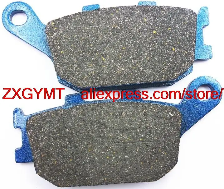 Motorcycle Carbon Brake Pads Set for HONDA VTX1300 VTX 1300 C 2004 &amp up | Автомобили и мотоциклы