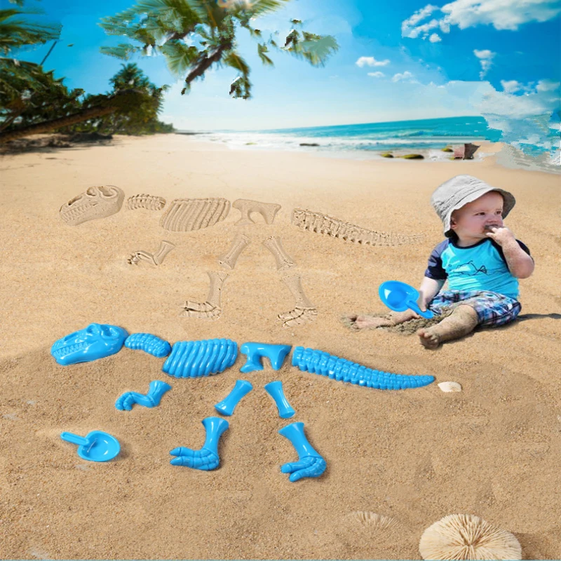 

Новинка лета 1 комплект детский пляжный песок фотография цвет случайный пляжный песок игрушки для детей Подарки