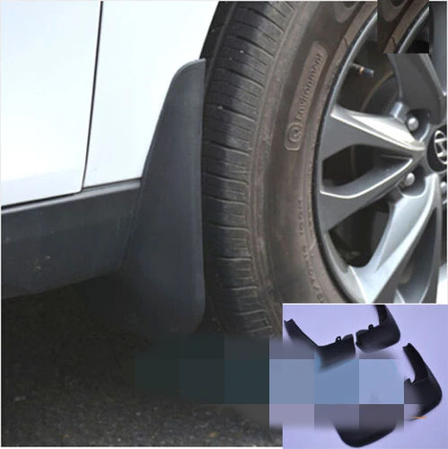 Брызговики HYUNDAI TUCSON IX35 подходят для 2010 ~ 2015 брызговики крыло брызговиков |