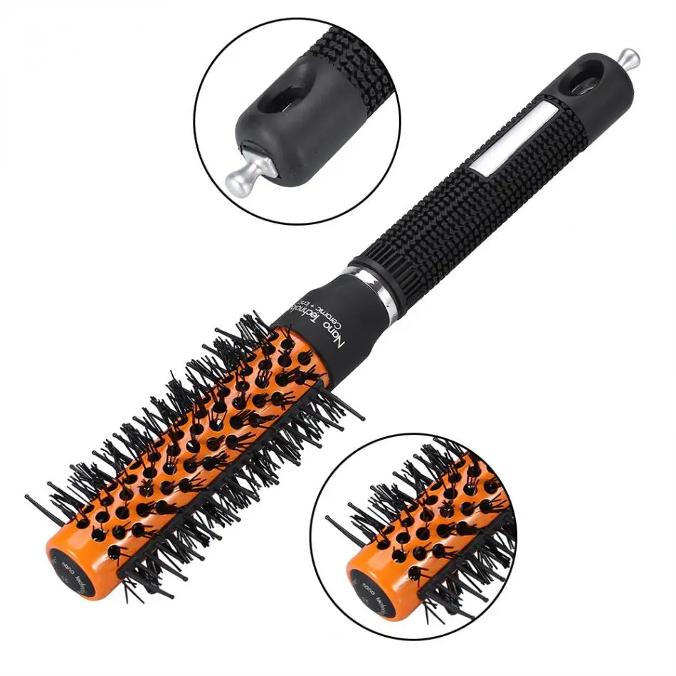 Круглое профессиональное устройство для завивки волос 5 размеров|Аксессуары