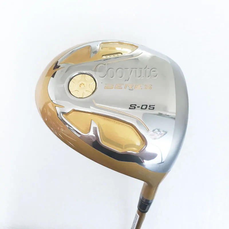 Новый гольф клуб HONMA S 05 4 звезды драйв 9 5 или 10 чердак графитовый Вал R гибкий вал