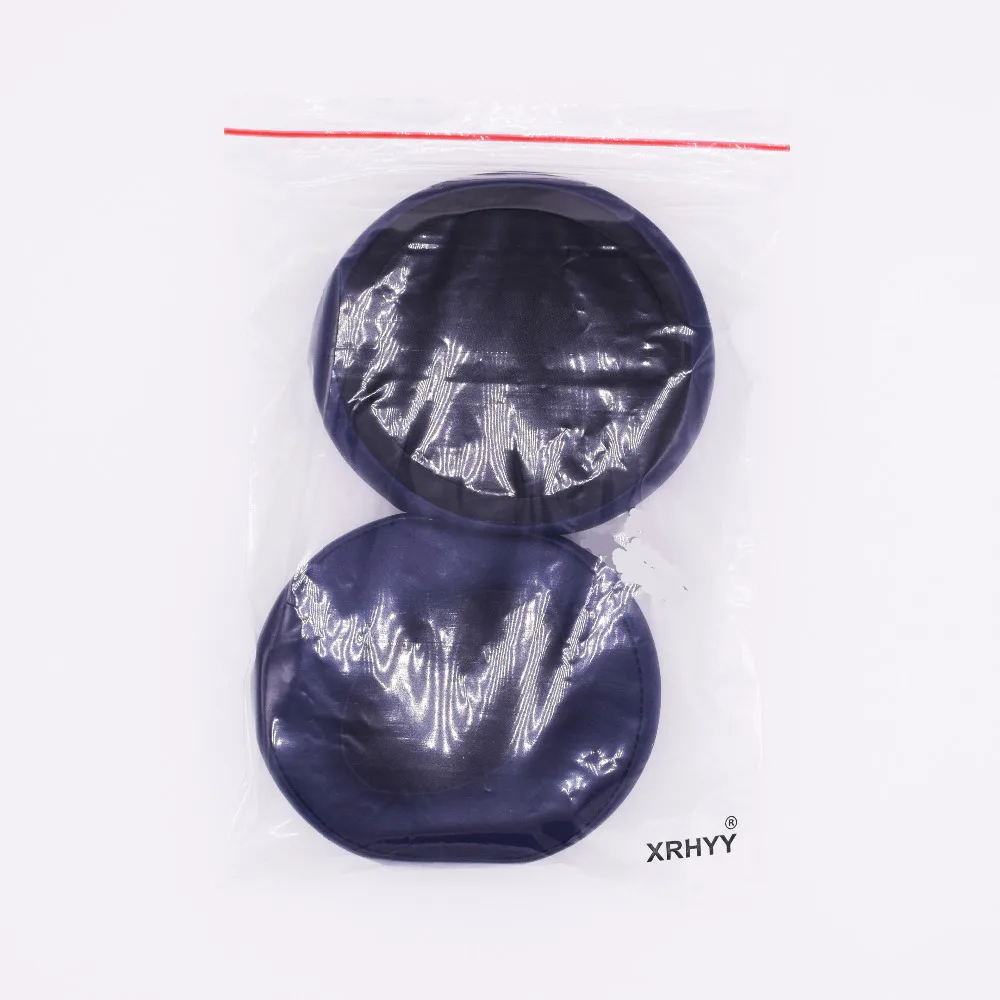 Xrhyy Замена амбушюры Подушка для наушников для sony MDR-XB950BT MDR-XB950N1 MDR-XB950B1 MDR-XB950AP MDR-XB950 Беспроводной наушников
