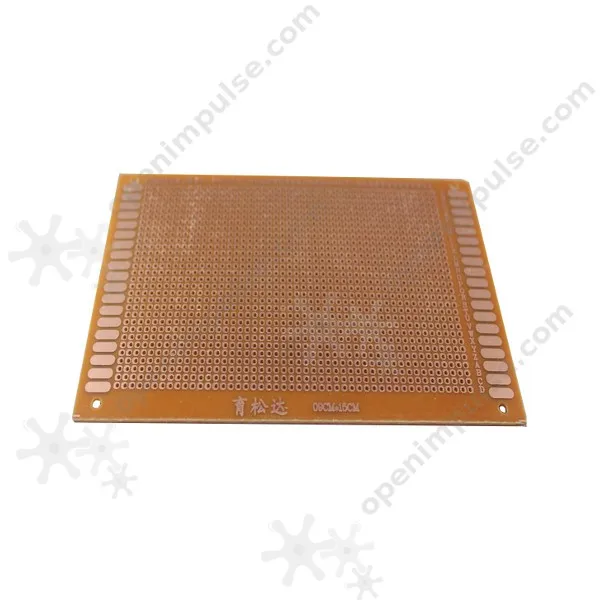 5 шт. 9x15 см универсальная печатная плата (макетная плата)|pcb universal|pcb 9x15pcb prototype board |