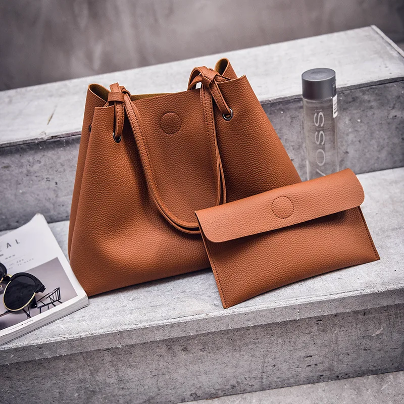 Сумки для Для женщин 2019 Новая мода из искусственной кожи Crossbody винтажная корзина