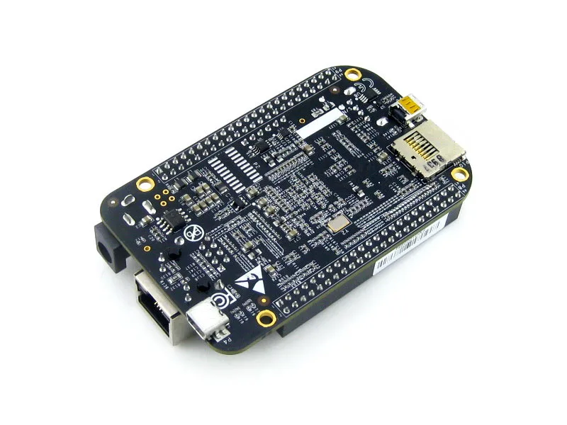 BB Black/BeagleBone Black от BeagleBoard family AM335x процессор 1 ГГц ARM 512 Мб DDR3L 800 МГц SDRAM 4 ГБ eMMC Flash 5 В/0