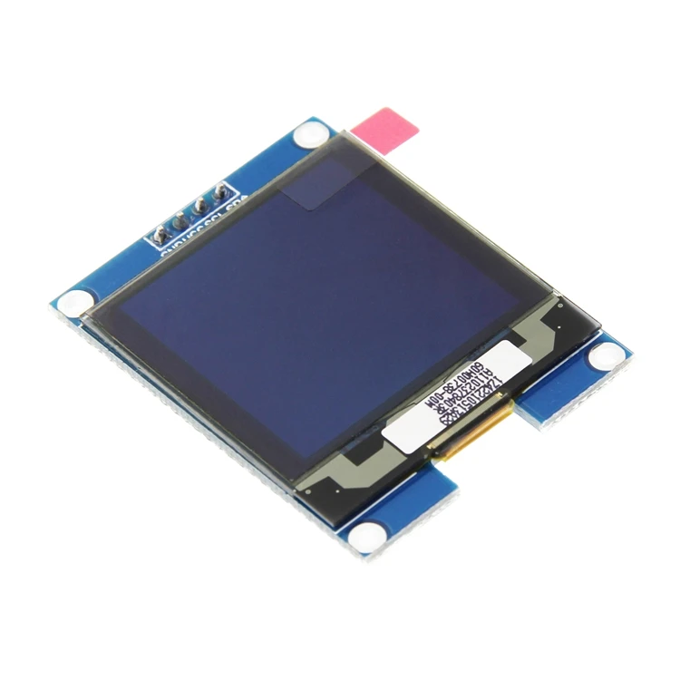 2 шт. OLED-модуль 1 5 дюйма экран SSD1327 Привод IC 128*128 интерфейс IIC I2C для 51 STM32 Raspberry Pi |