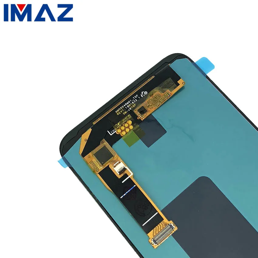 IMAZ 6," супер AMOLED lcd для samsung J810 J8 J800 J800FN ЖК-дисплей сенсорный экран дигитайзер в сборе для samsung J8 lcd