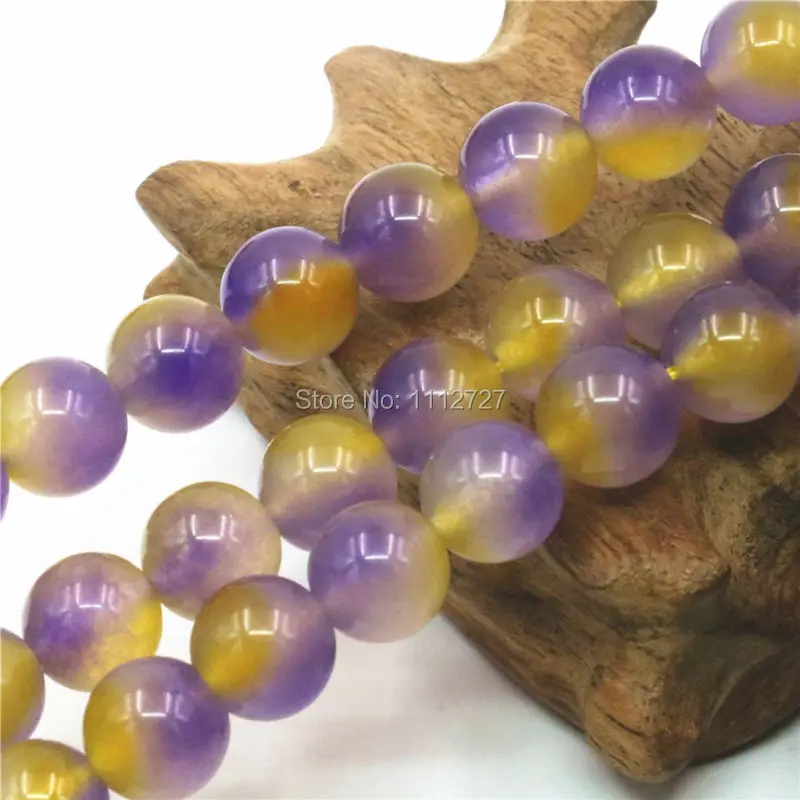 6 мм 8 10 Арбузные турмалиновые украшения поделки Свободные Круглые бусины сделай