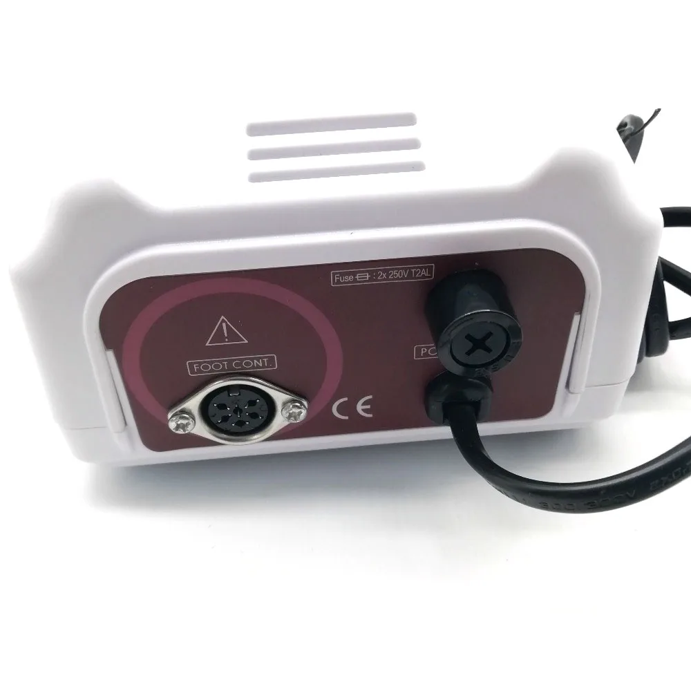 Мощный блок управления 207B мощный 210 102 35000 об/мин Электрический маникюрный набор