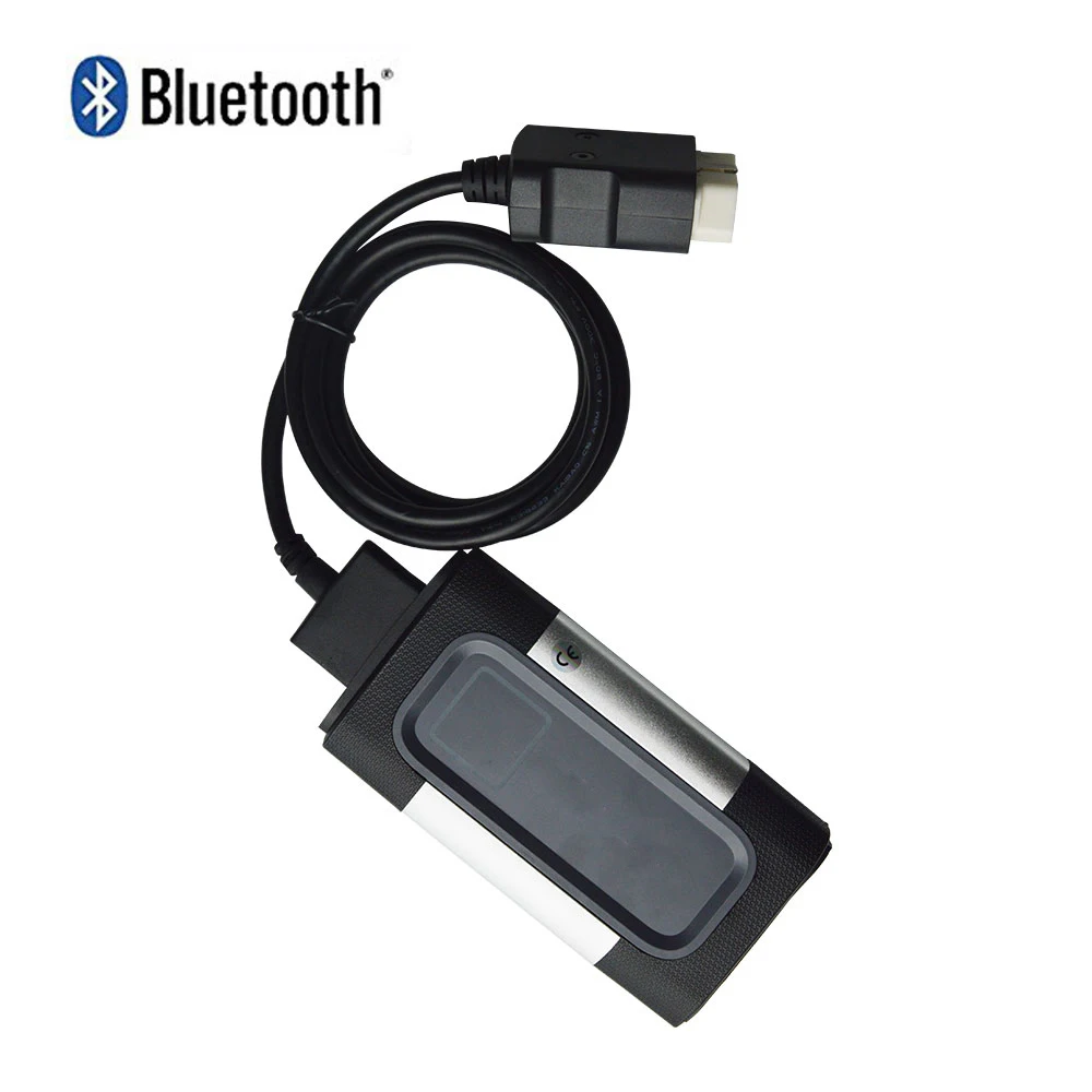 Bluetooth TCS CDP Pro Plus автомобильный Грузовик OBD2 код сканер скан Инструменты OBDII