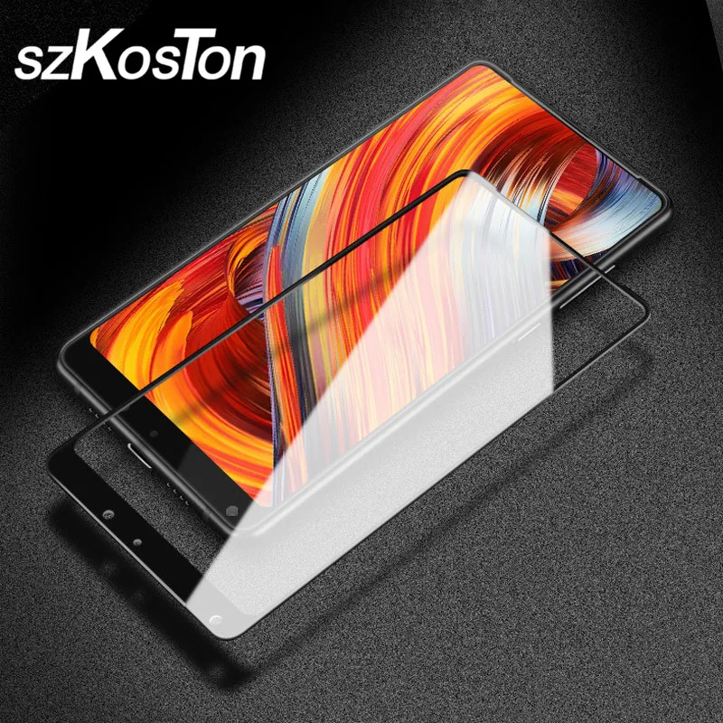 5D закаленное стекло для Xiaomi mi A1/5X Redmi 5 5A 4X с полным покрытием защита экрана