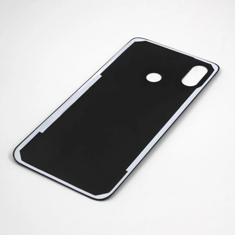Xiaomi mi 8 mi 8 чехол для телефона задняя крышка батареи 3D стекло Задняя Дверь Корпус чехол Замена для xiaomi mi 8 Защитная крышка