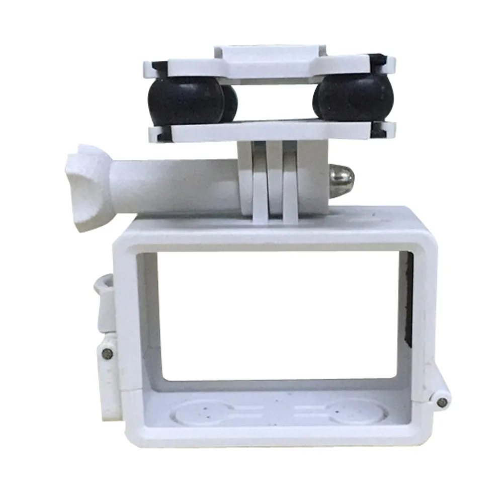 Держатель камеры SJ/GoPro/Xiaoyi с шарнирным замком/карданный подвес для SYMA X8c/X8g/X8w rc