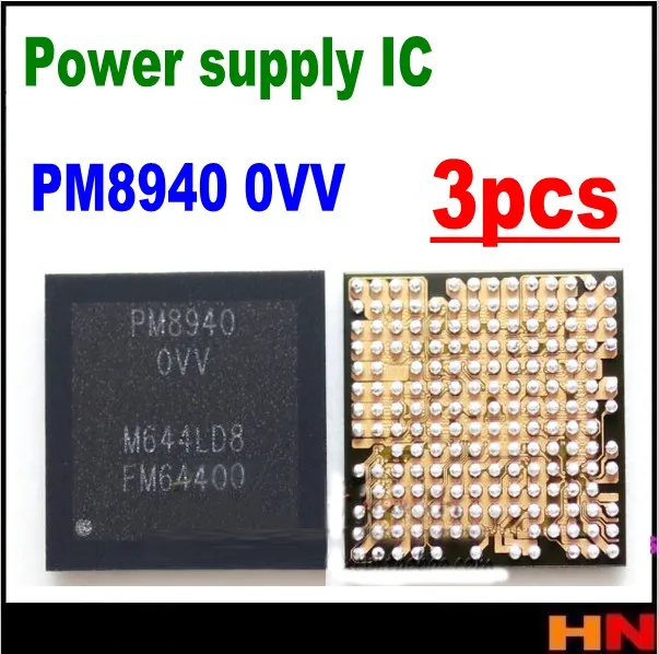 3 шт. чип источника питания PM8940 0VV Power PM IC|Шлейфы для мобильных телефонов| |