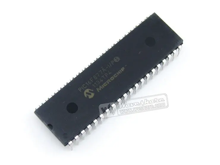 Макетная плата PIC PIC16F877A макетная микроконтроллера PIC16F/P 8-битная серия PIC16F RISC |