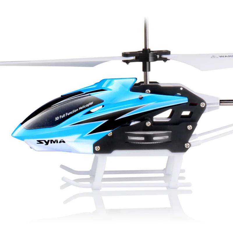 Оригинальный SYMA S5 N Радиоуправляемый вертолет 3CH инфракрасный с