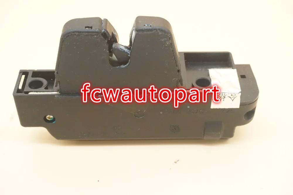 Для PEUGEOT 206 307 407 для CITROEN C2 C3 C4 XSARA PICASSO замок багажника Новый 871982 задней крышки