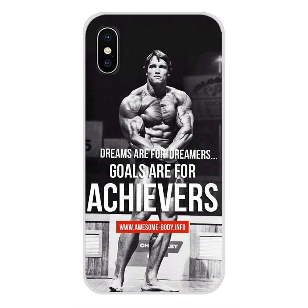 Аксессуары чехлы для телефонов Arnold Schwarzenegger Huawei Mate Honor 4C 5C 5X 6X 7 7A 7C 8 9 10 8C 8X 20 Lite