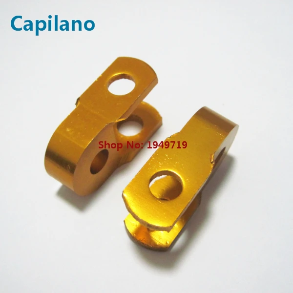 motorcycle / scooter extension Jack Up Suspension shock absorber riser for kawasaki honda yamaha Heightening device |