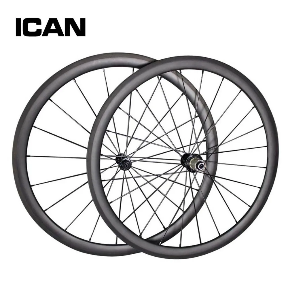 2020 new racing carbon wheel Set 38 мм UD matt clincher basalt surface 1487 г 2 года гарантии велосипедная
