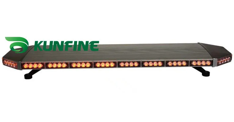 TIR LED 1 2 м дюймов высокая мощность светофоры светодиодные аварийные сигнальные