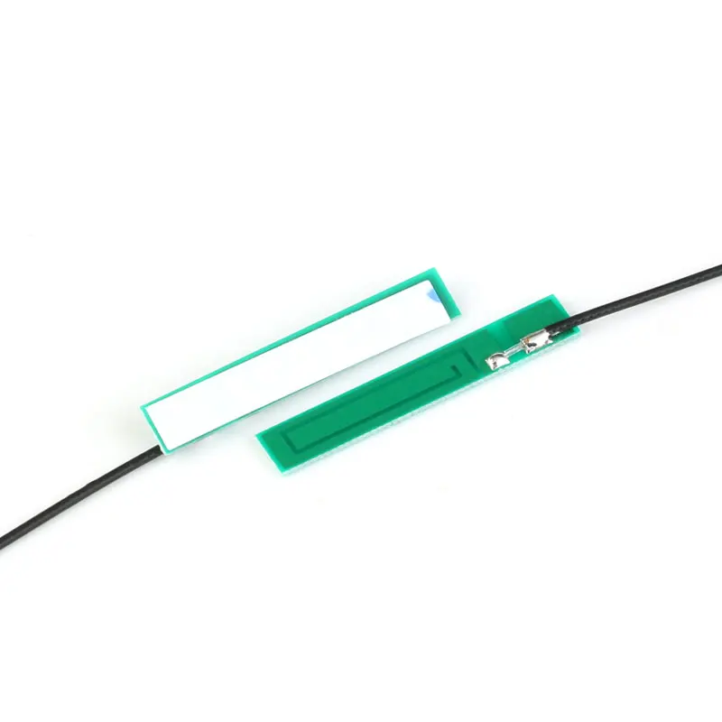 5 шт. Sim800 GSM/GPRS/WCDMA/3g Встроенная печатная плата антенна 1,13 линия 12 см длиной IPEX Разъем 2DBI PCB маленькая антенна