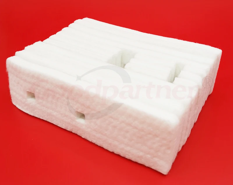 Коробка для отходов 5X T3000 T5000 T7000 губка емкости чернил Epson SureColor SC T3070 T3200 T3270 T5200 T7070