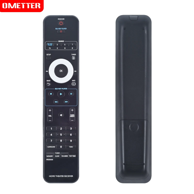 

Original Remote control for PHILPS home theater RC2224103/01 HTS8140 hts8140-hts8140/05 - hts8140/12