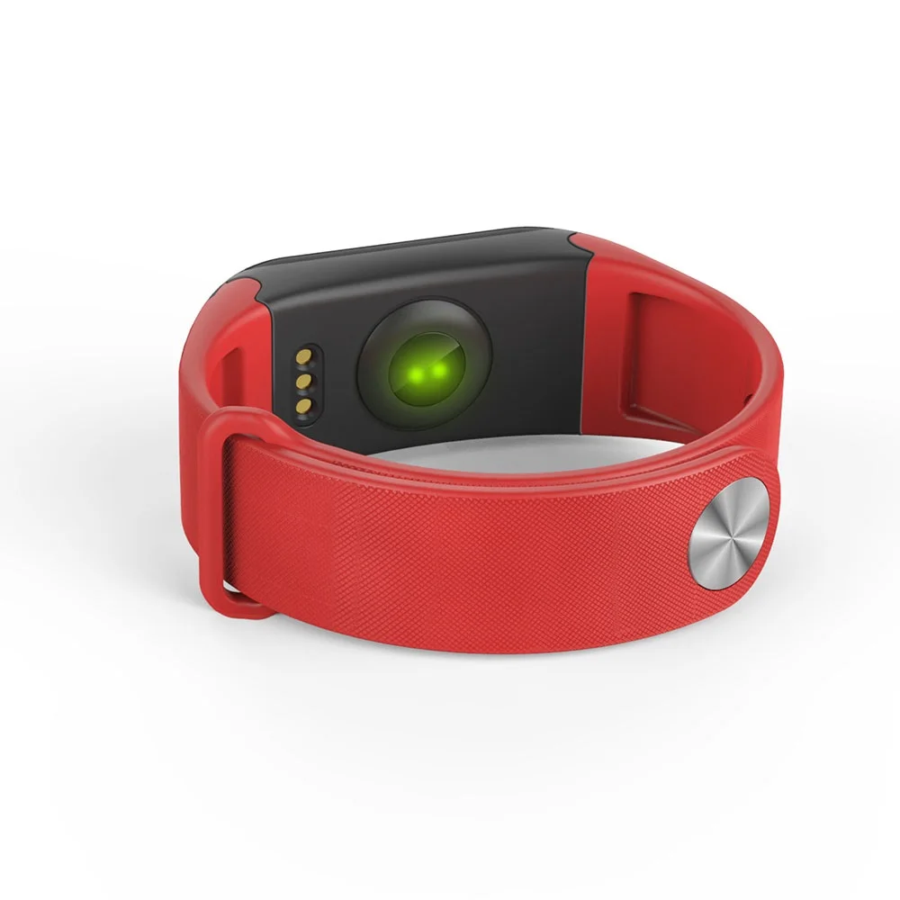 Stepfly bluetooth Smart Браслет F1 крови Давление сердечного ритма кислородом Смарт