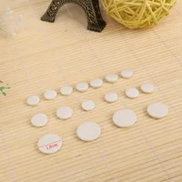 Подушечки для клапанов кларнета и подобных музыкальных инструментов, 17 шт в наборе#3