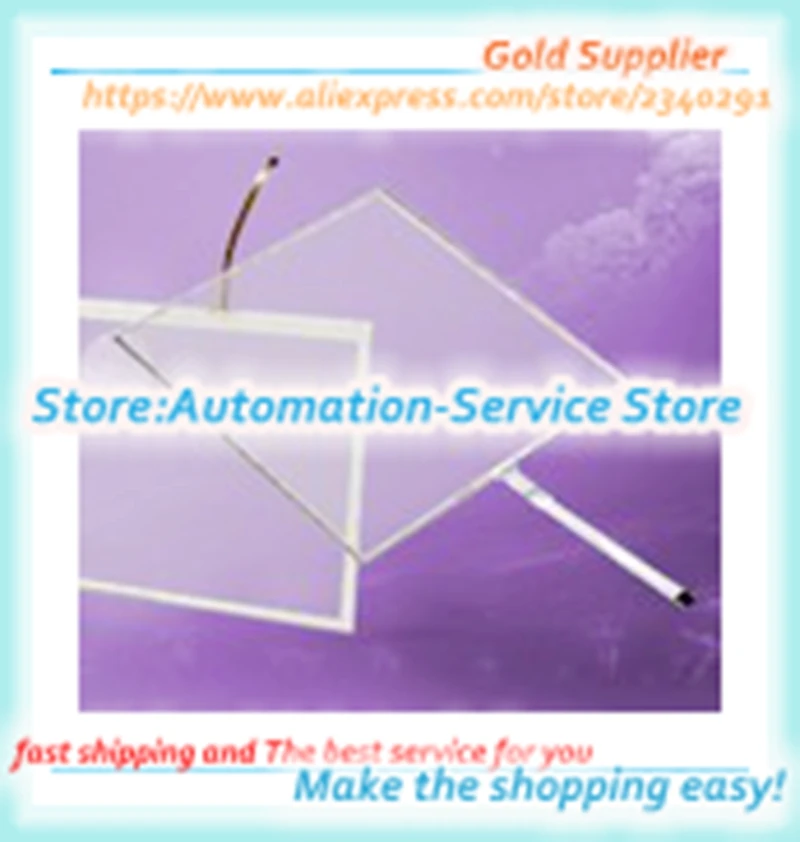 

New Touch Screen Glass Panel Use For P/N:95101