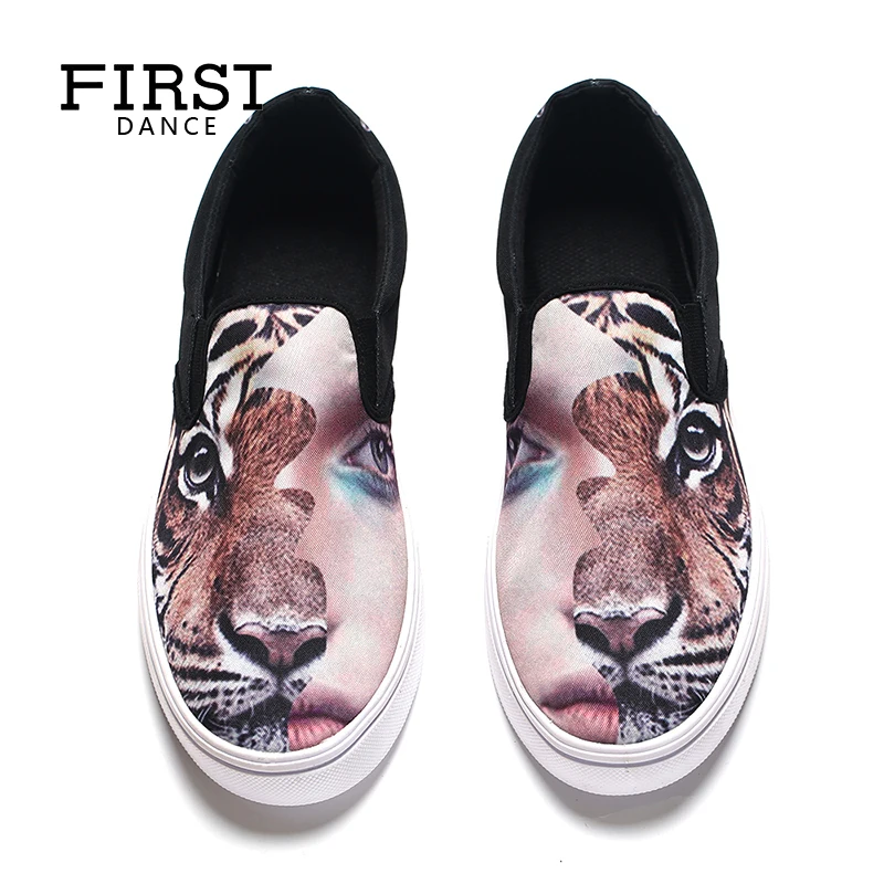 Женские лоферы без застежки прогулочные туфли на плоской подошве весенние