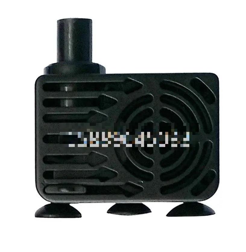 Миниатюрный Бесщеточный Водяной насос на солнечной батарее 6-12 В постоянного