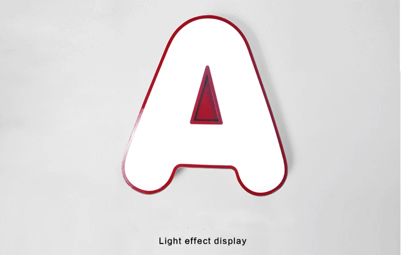 Современный Креативный красочный Железный светодиодный потолочный светильник